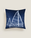 Marina Yacht Cushion Cover