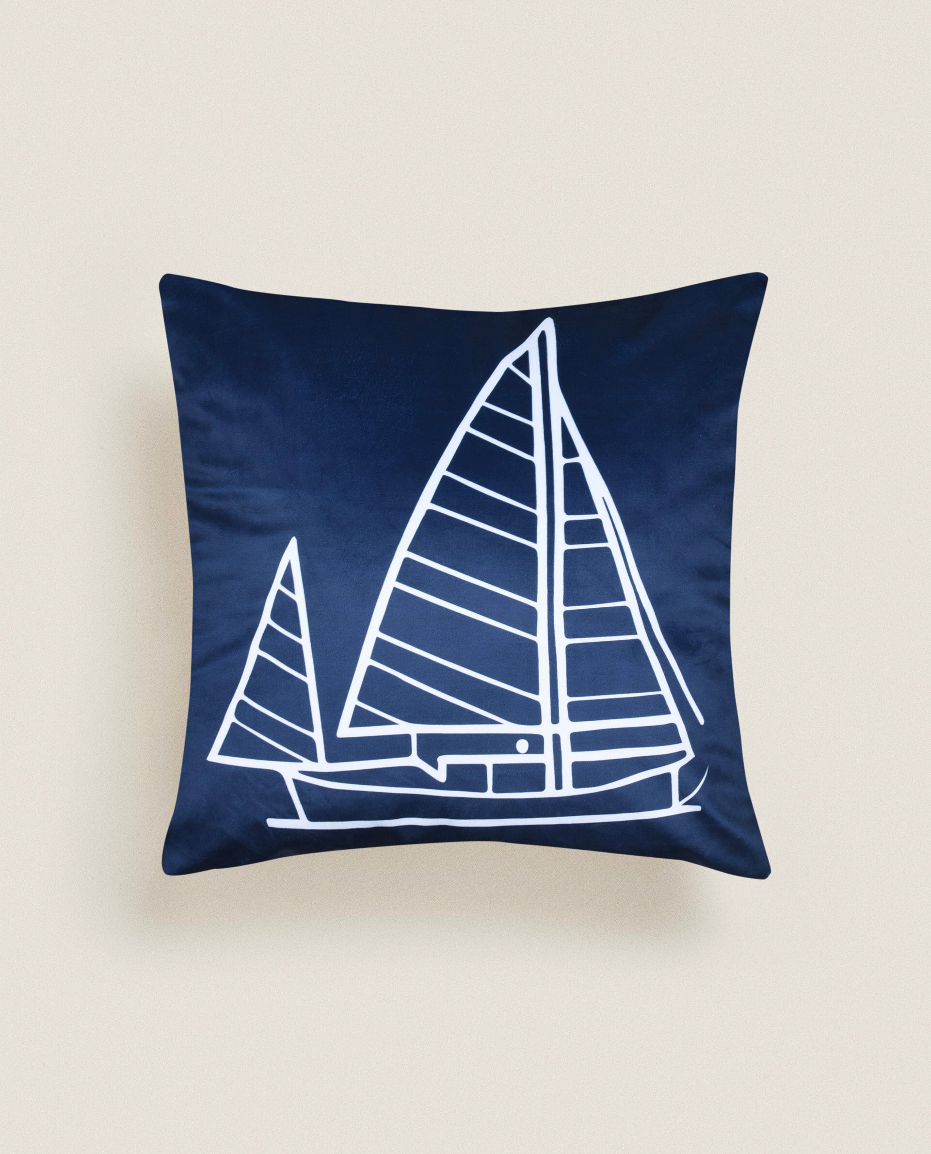 Marina Yacht Cushion Cover