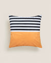 Sunglow Stripes Cushion Cover