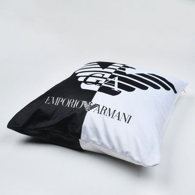 Armani Eagle Cushion Cover