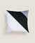 Oblique Design Cushion Cover