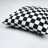 Ska Check Cushion Cover