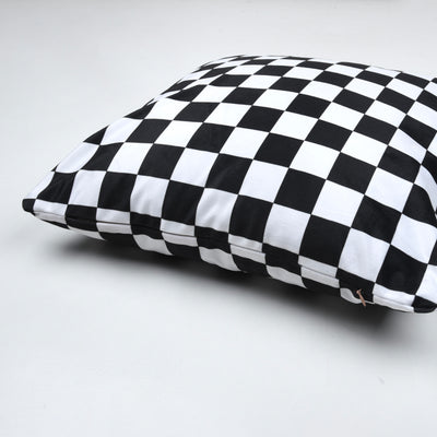 Ska Check Cushion Cover