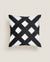 Oblique Pattern Cushion Cover