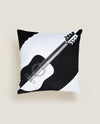 Classic Guitar Cushion Cover