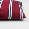 Regiment Stripes Cushion Cover