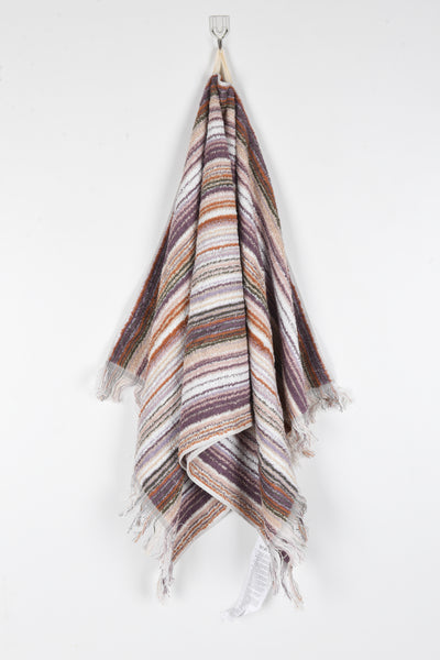 Jasper Multi Stripes Hand Towel