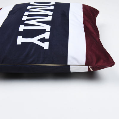 Tommy Bold Cushion Cover