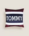 Tommy Bold Cushion Cover