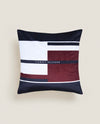 Tommy Blocks Cushion Cover