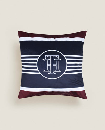 Tommy TH Stripes Cushion Cover