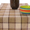 Checked Table Runner